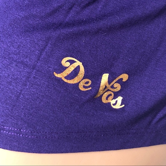 💜 De Vos Fashion Tank Top with mirror message - Picture 7 of 7